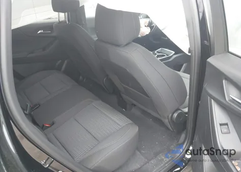 2025 Chevrolet Equinox Awd Lt from USA, damaged, VIN 3GNAXPEG9SL126885